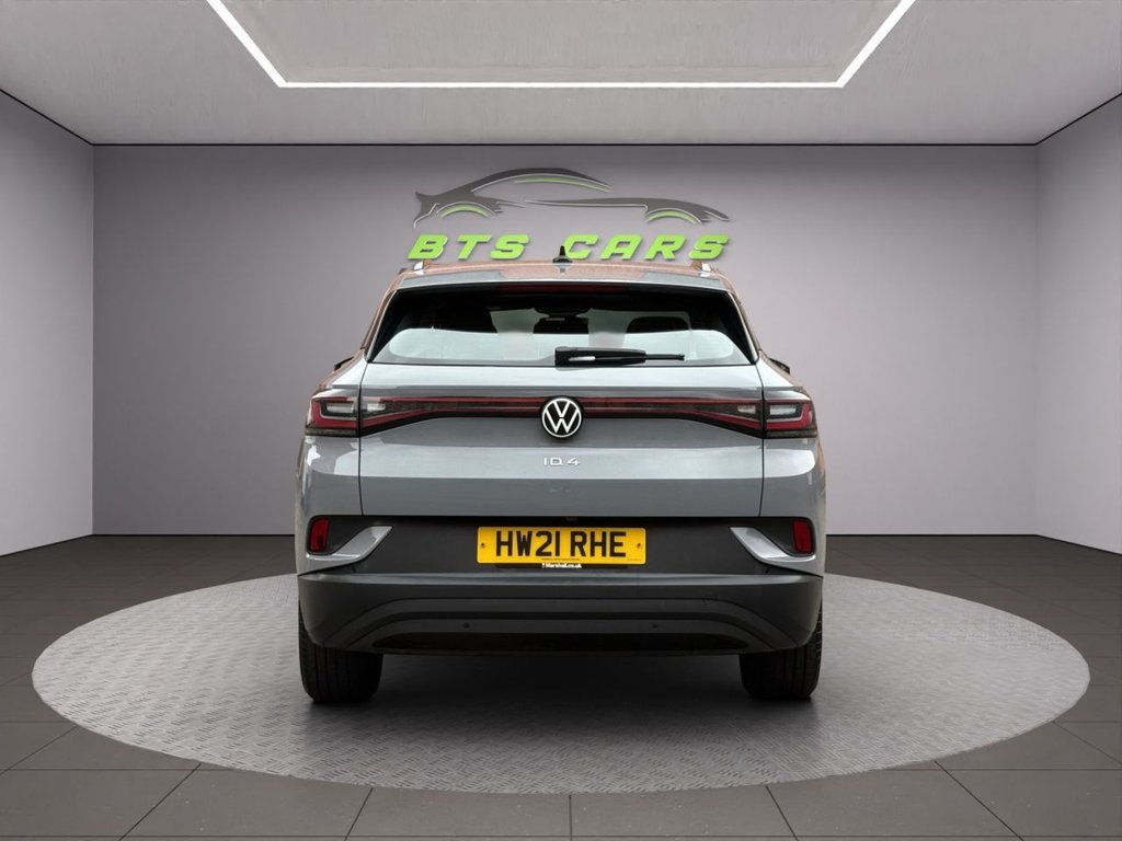 Volkswagen Id4