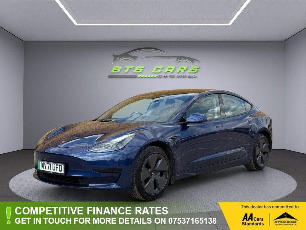 Tesla Model-3
