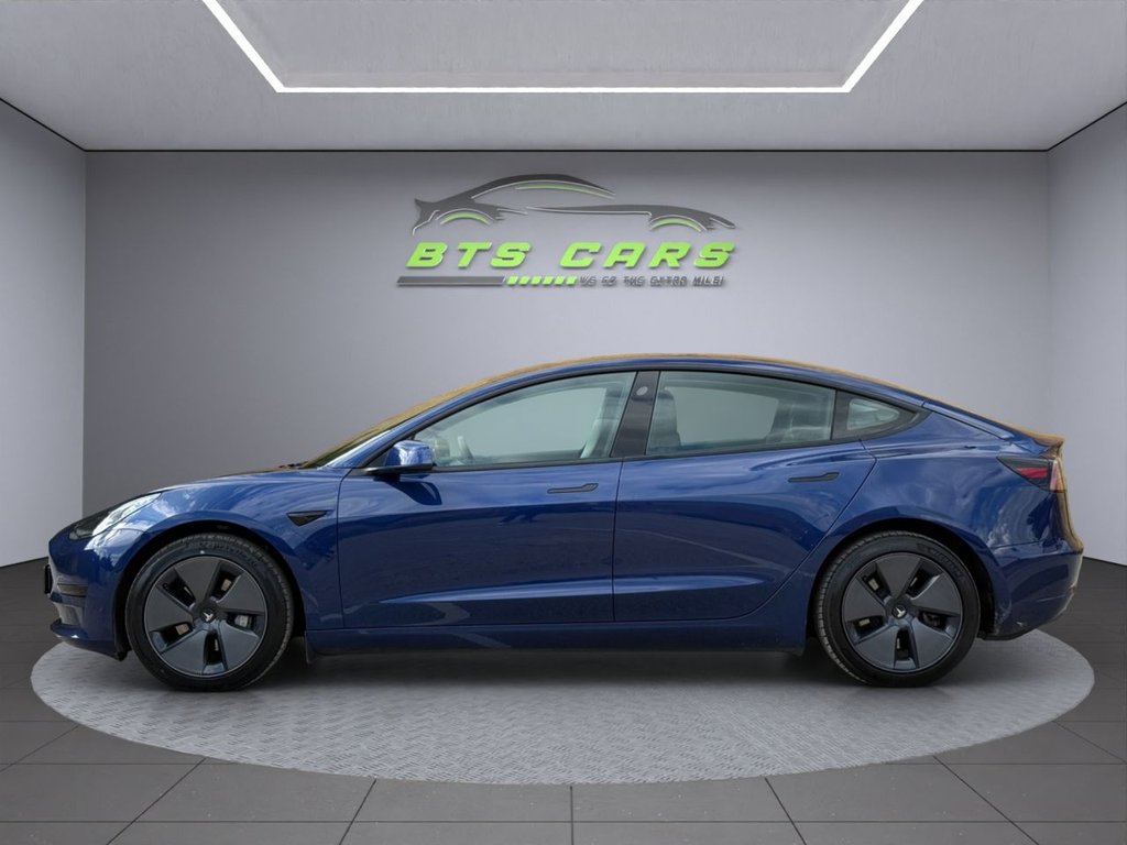 Tesla Model-3
