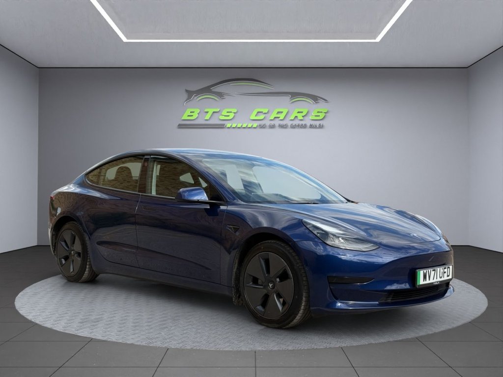 Tesla Model-3