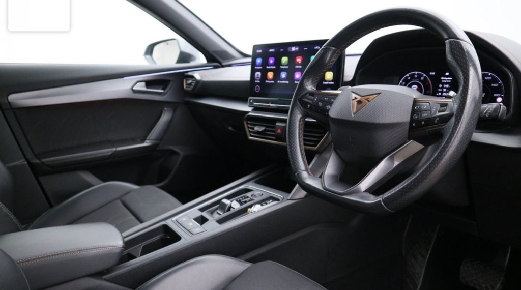 SEAT Formentor