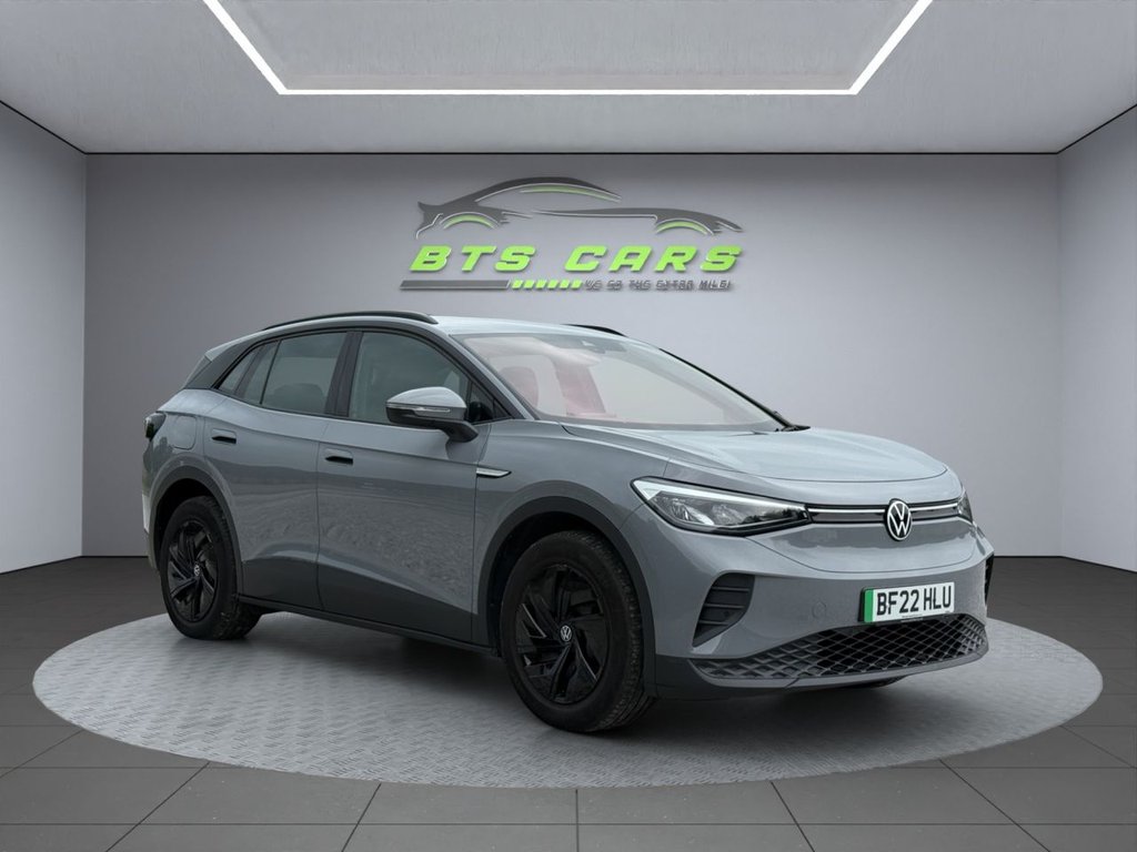 Volkswagen Id4