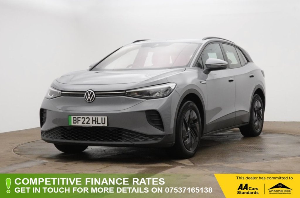 Volkswagen Id4