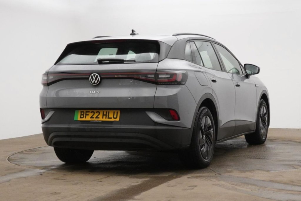 Volkswagen Id4
