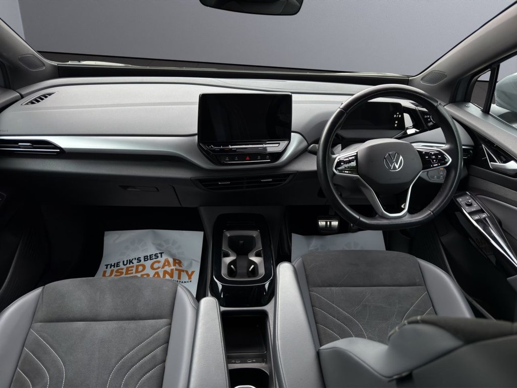 Volkswagen Id4