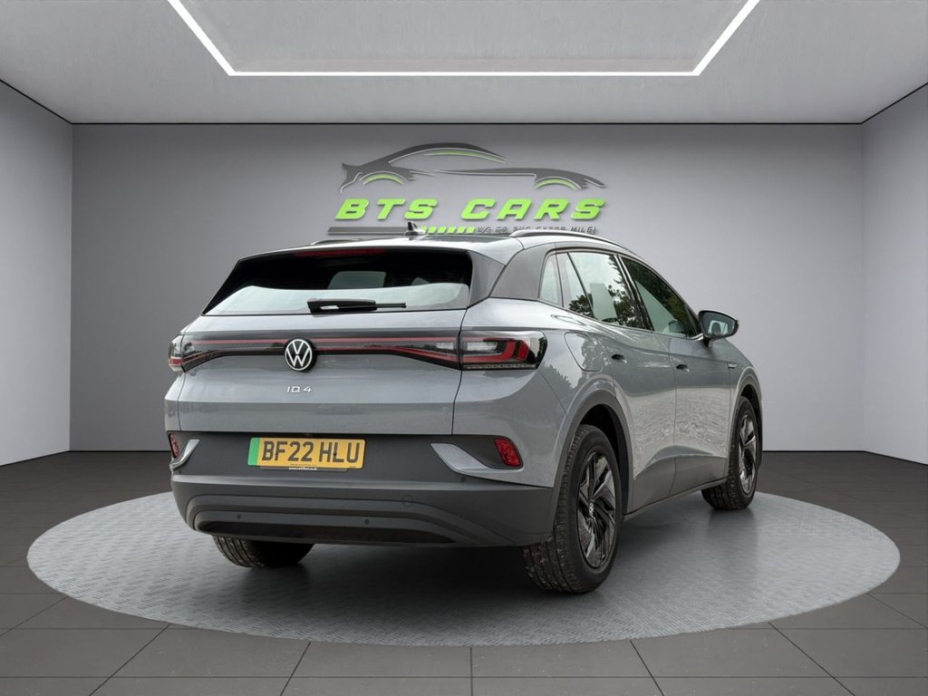 Volkswagen Id4