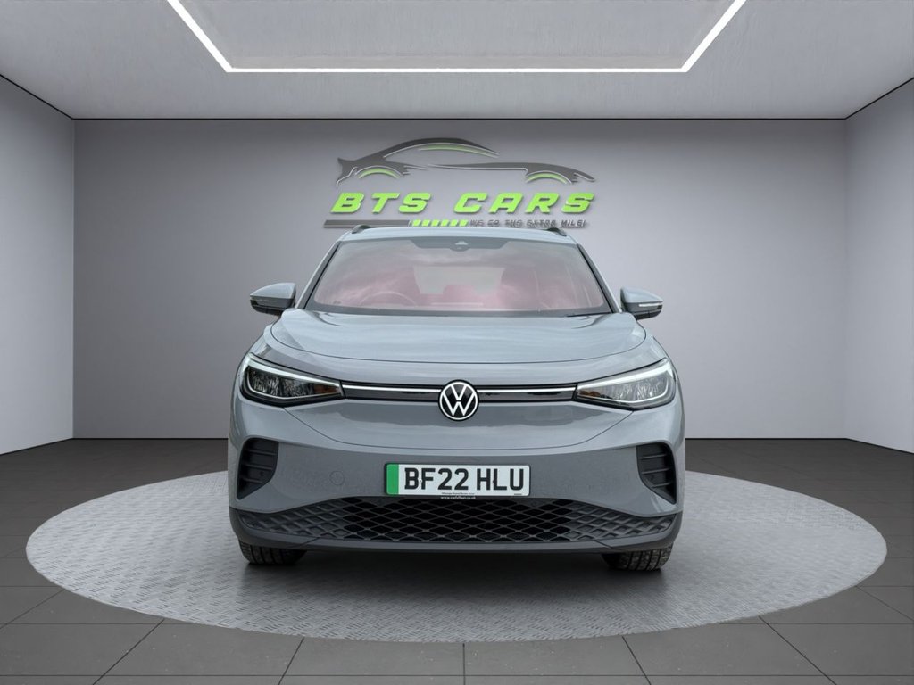 Volkswagen Id4