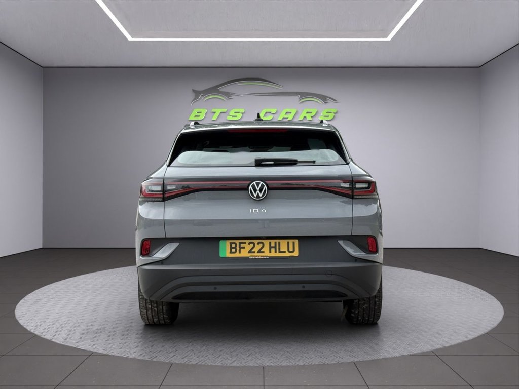Volkswagen Id4