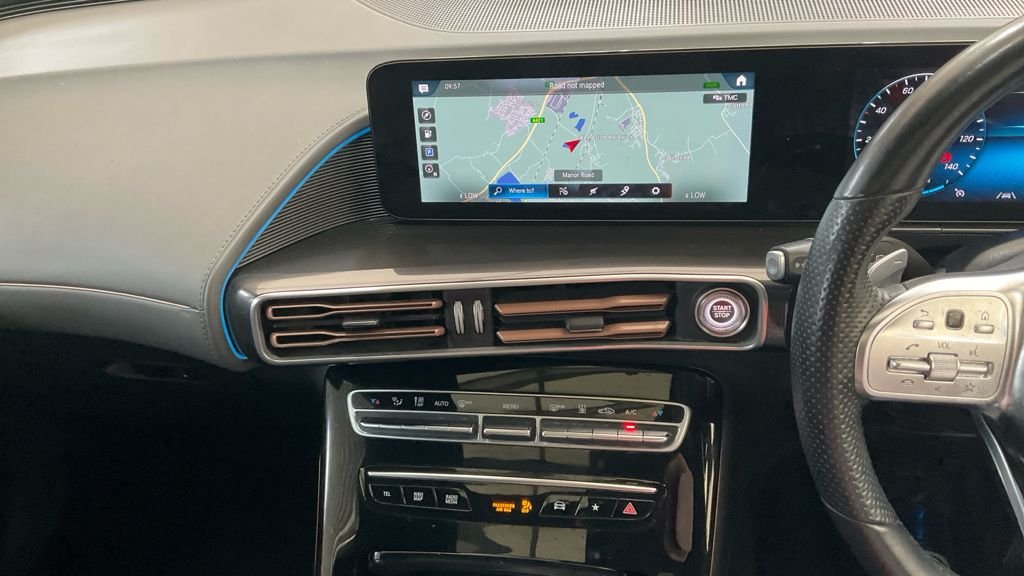 Mercedes Benz Eqc