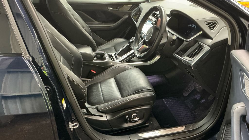 Jaguar I Pace