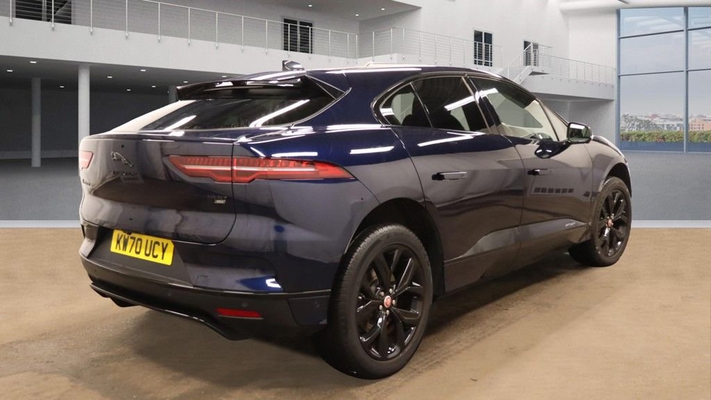 Jaguar I Pace