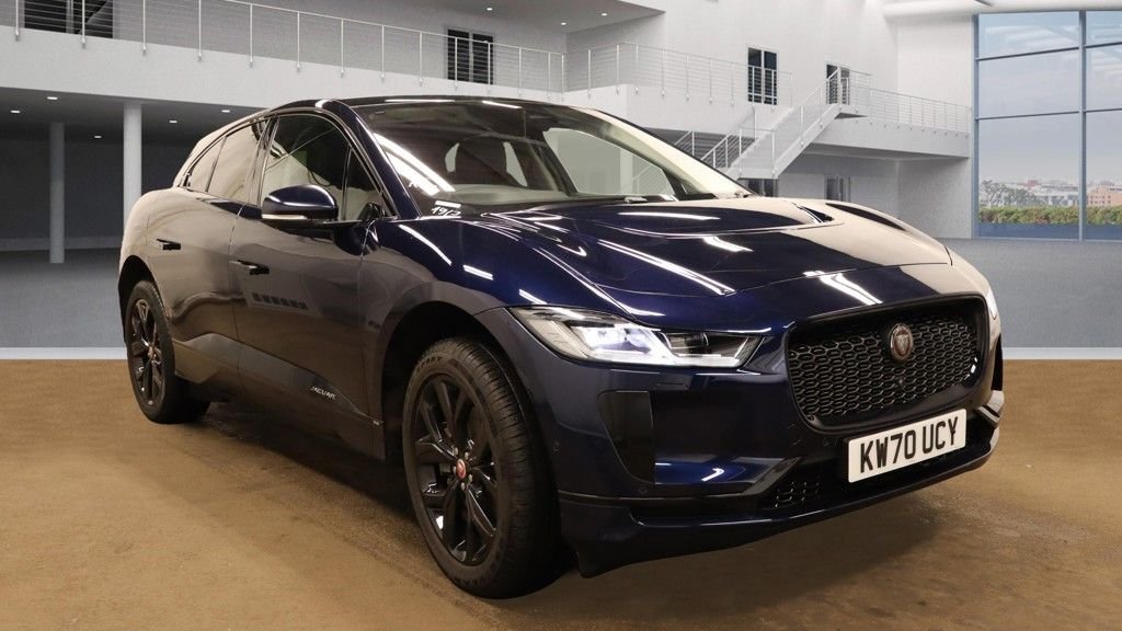 Jaguar I Pace