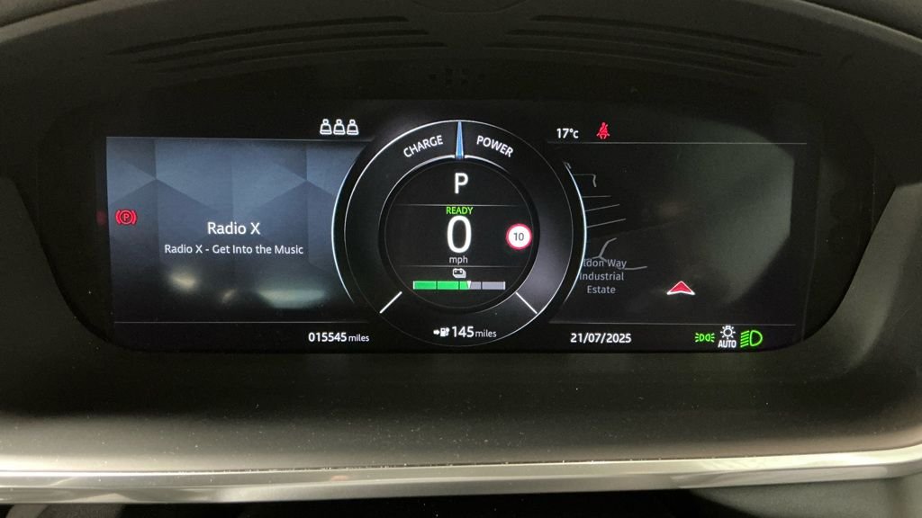 Jaguar I Pace
