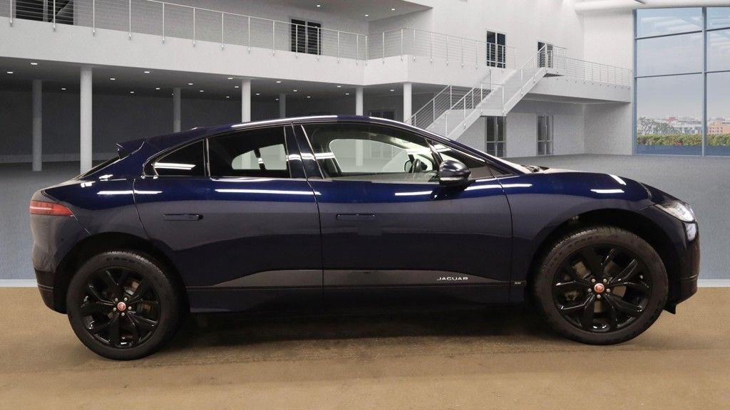 Jaguar I Pace
