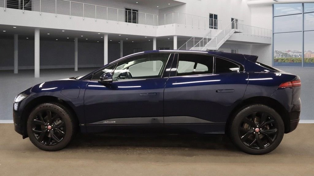 Jaguar I Pace
