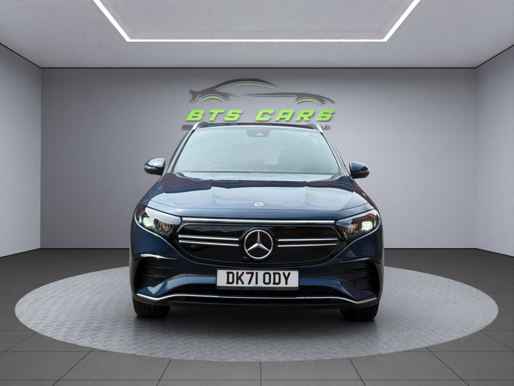 Mercedes Benz EQA