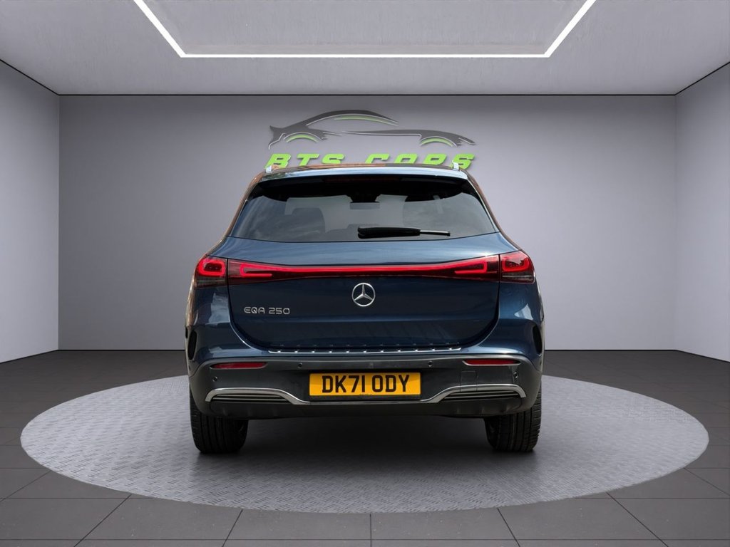 Mercedes Benz EQA