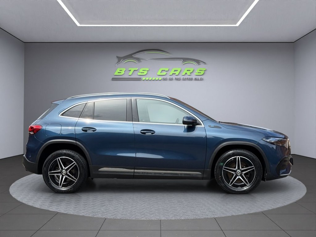 Mercedes Benz EQA