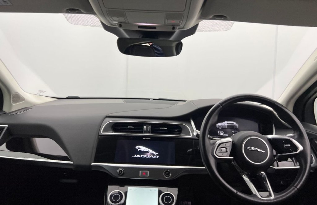 Jaguar I Pace