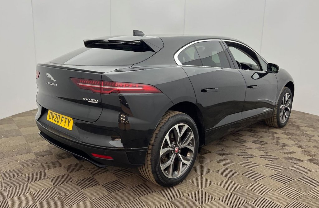 Jaguar I Pace
