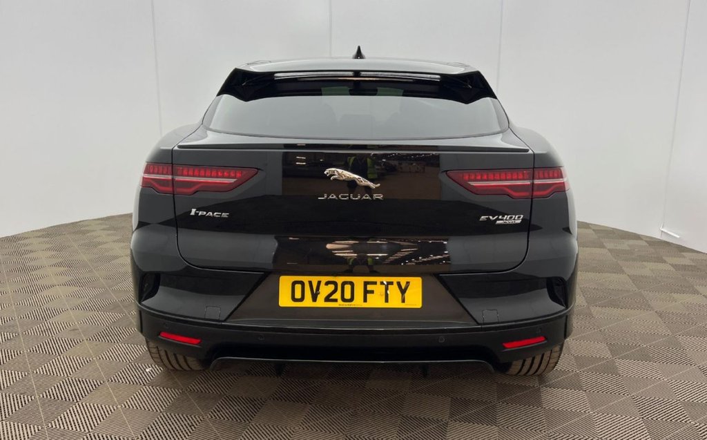 Jaguar I Pace