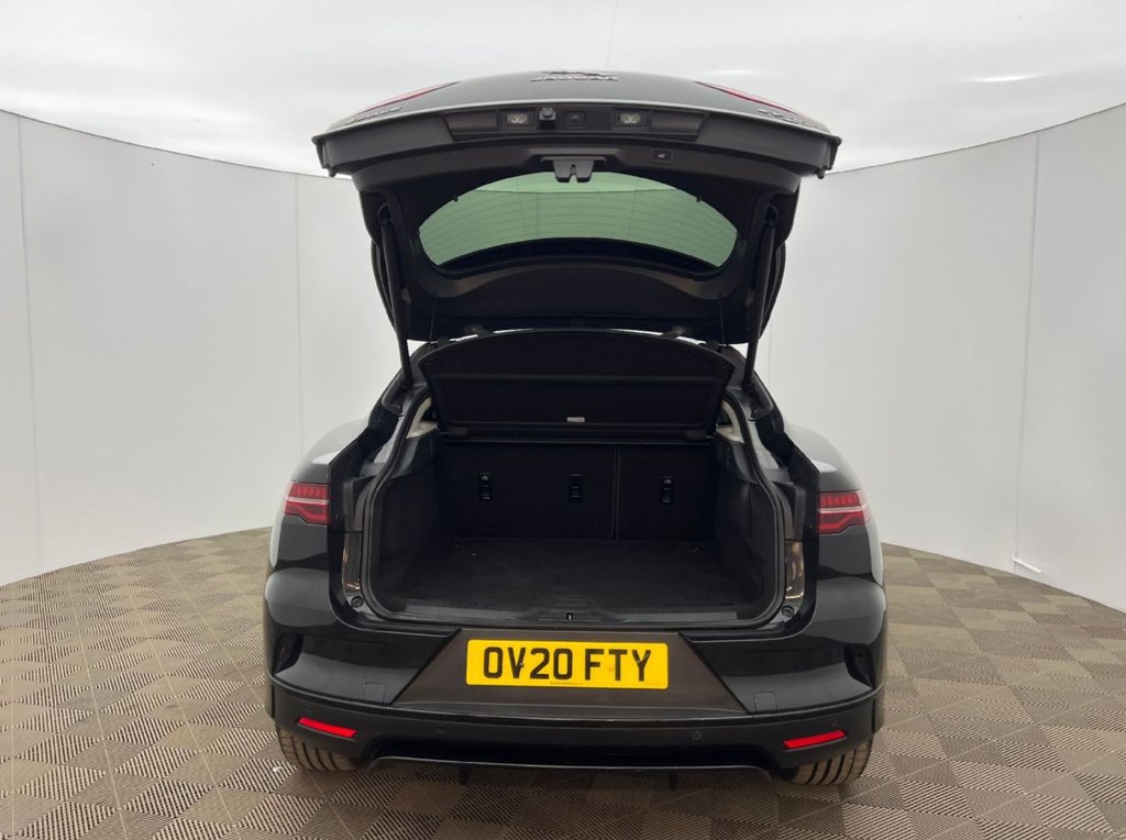 Jaguar I Pace