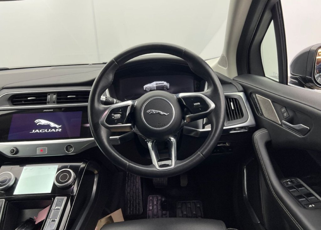 Jaguar I Pace