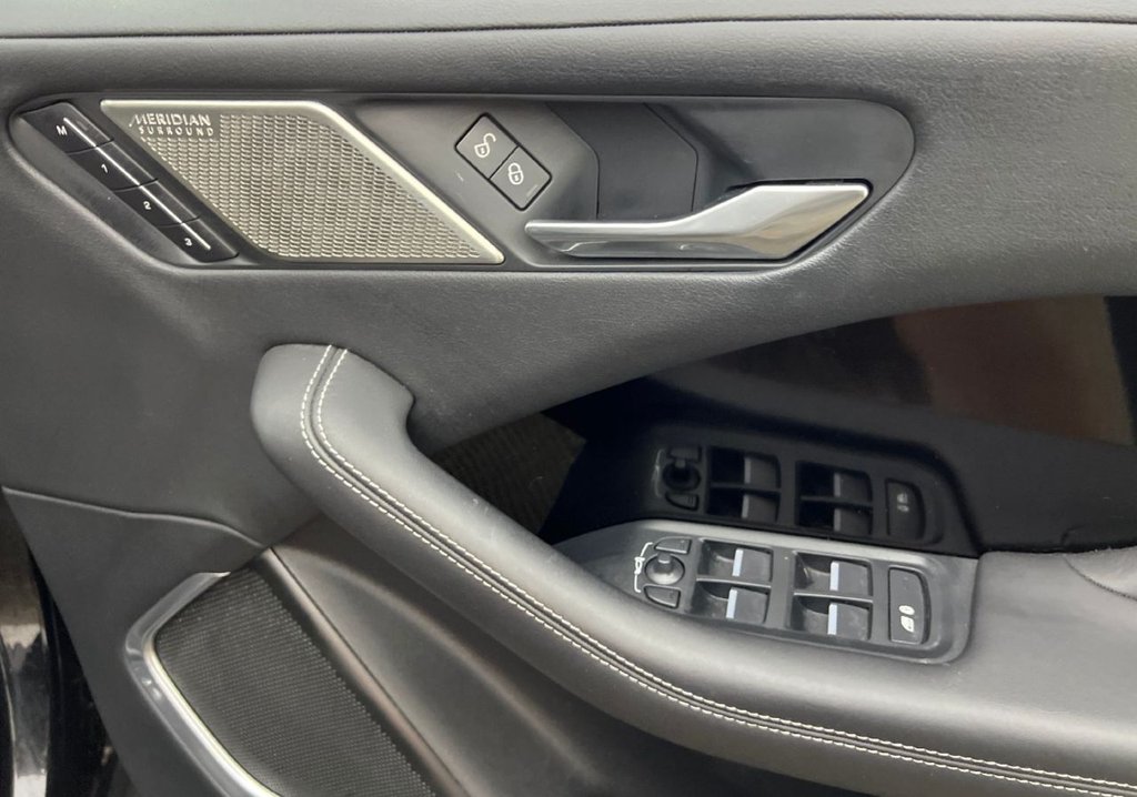 Jaguar I Pace
