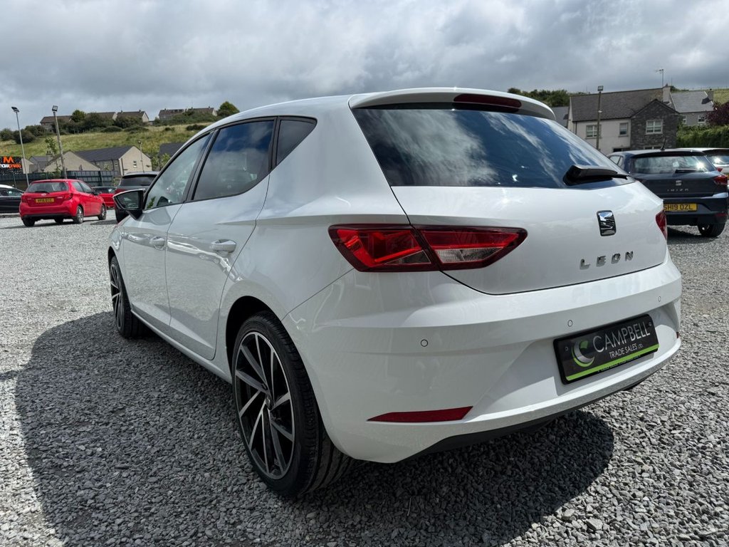 SEAT Leon