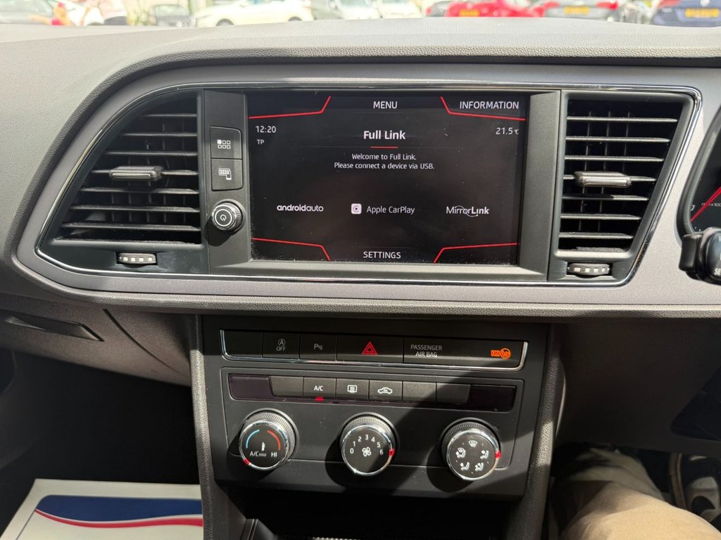 SEAT Leon