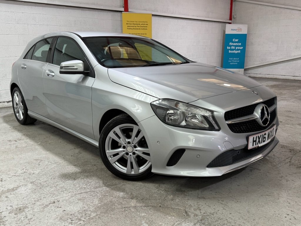Mercedes Benz A Class
