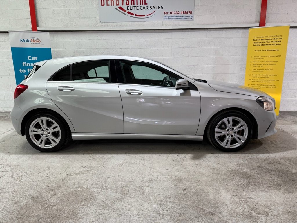 Mercedes Benz A Class