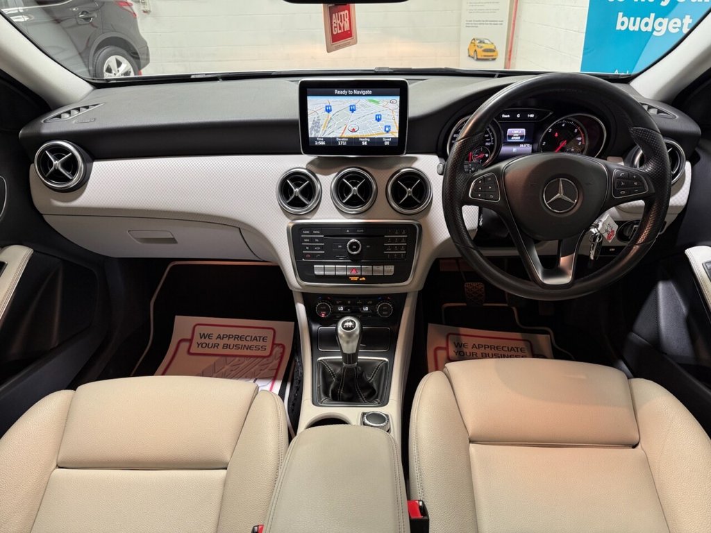 Mercedes Benz A Class
