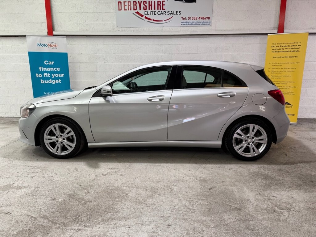 Mercedes Benz A Class
