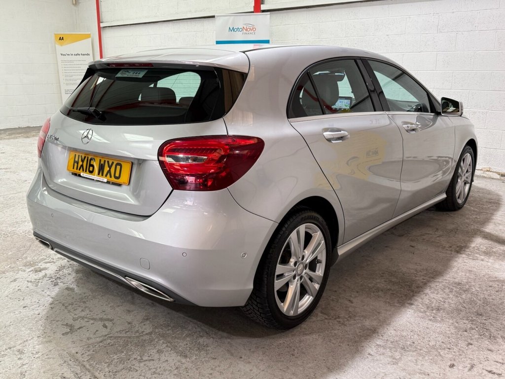 Mercedes Benz A Class