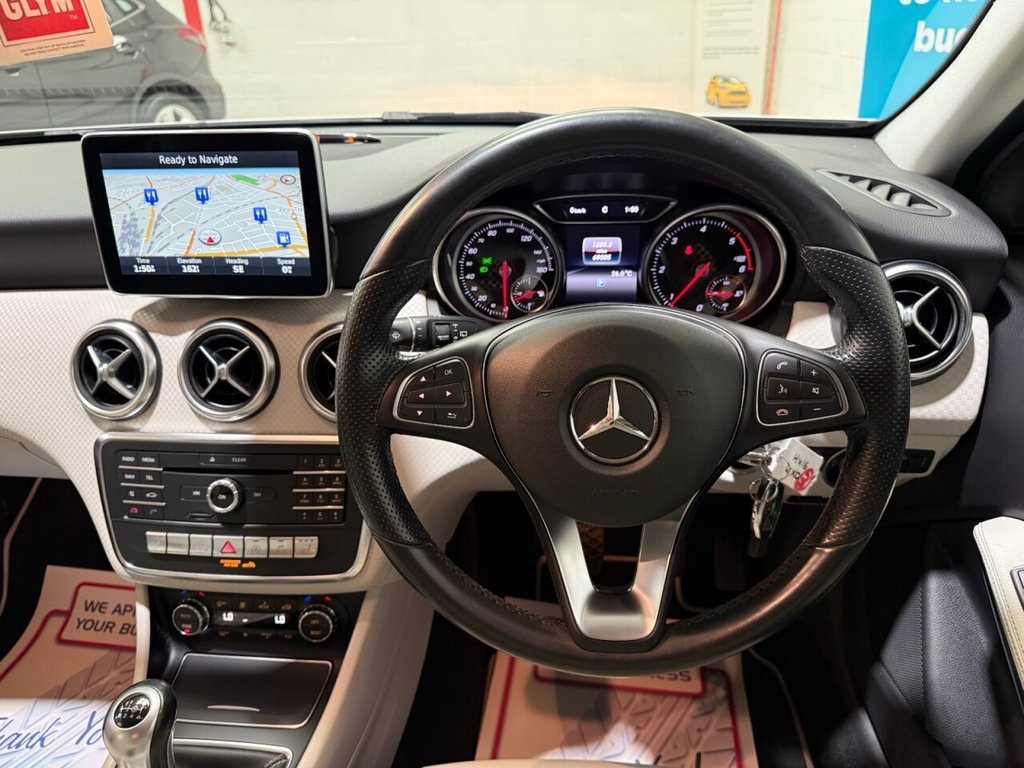 Mercedes Benz A Class