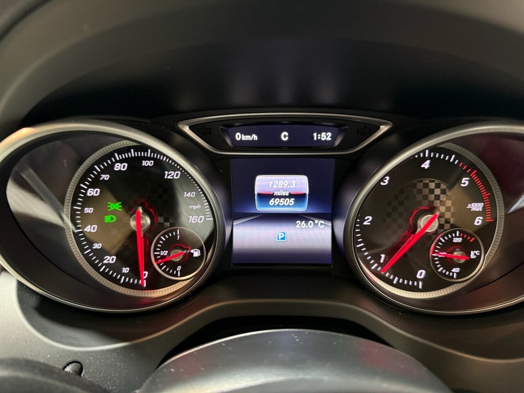 Mercedes Benz A Class
