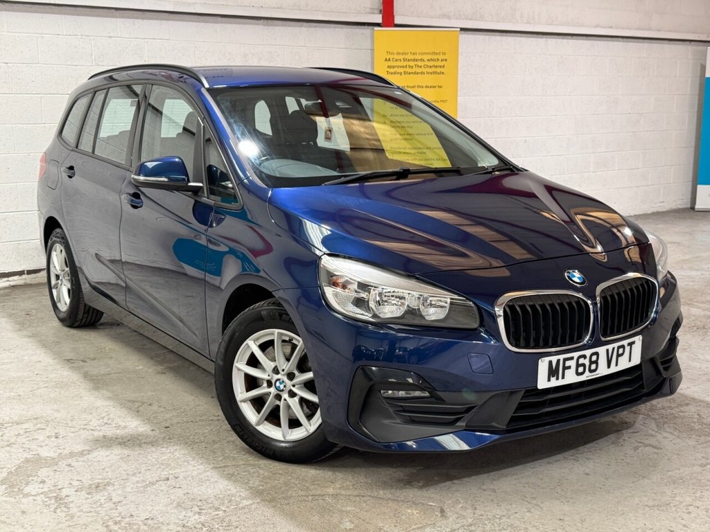 BMW 2 Series