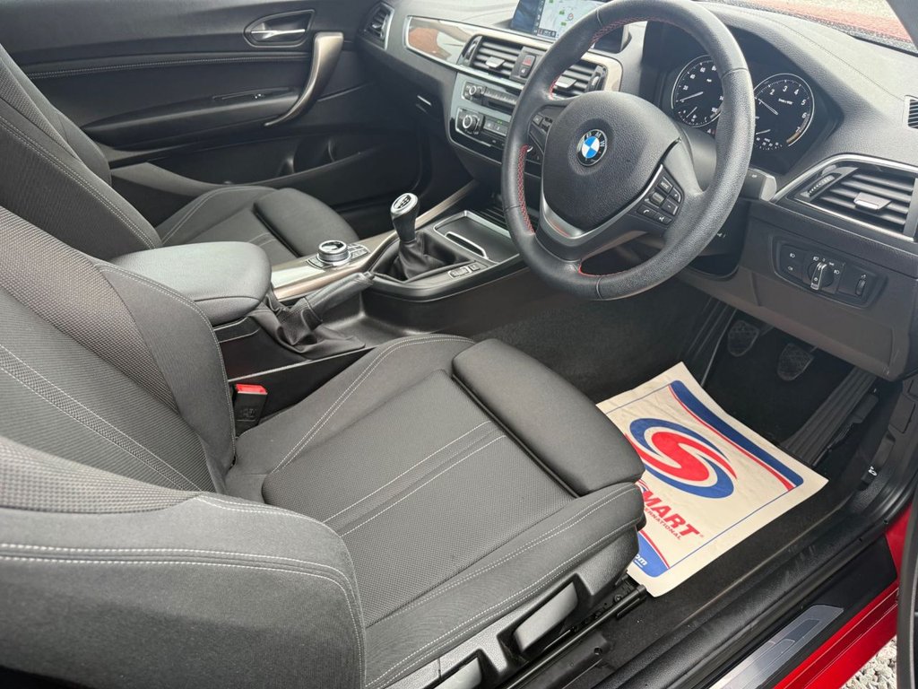 BMW 2 Series