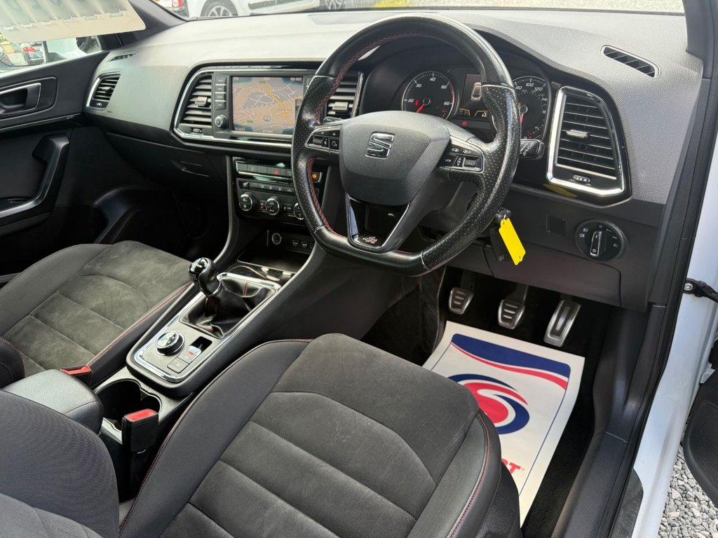 SEAT Ateca