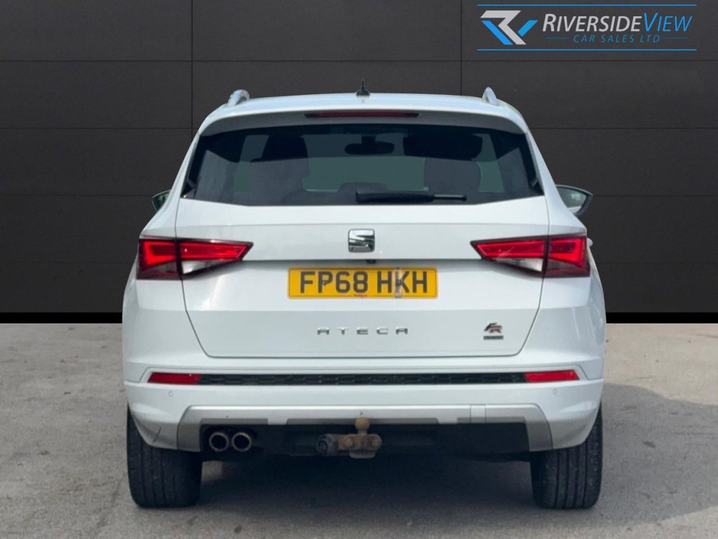 SEAT Ateca