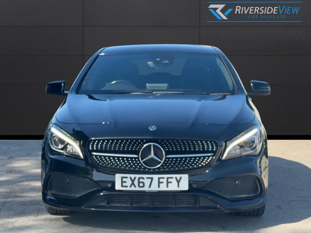 Mercedes Benz CLA