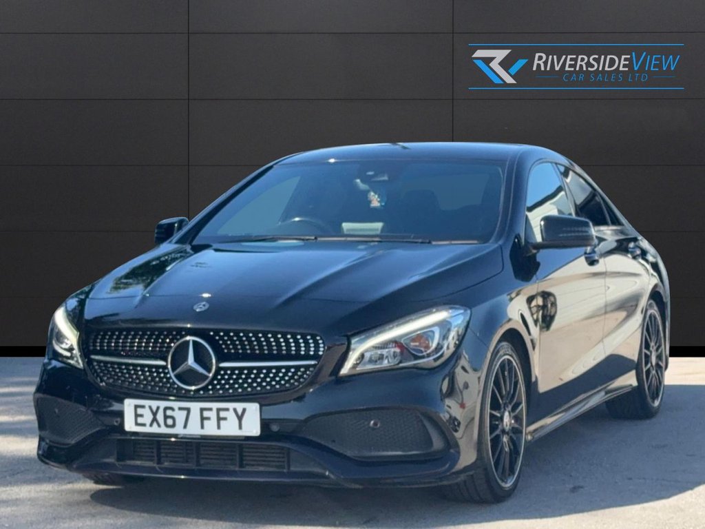 Mercedes Benz CLA