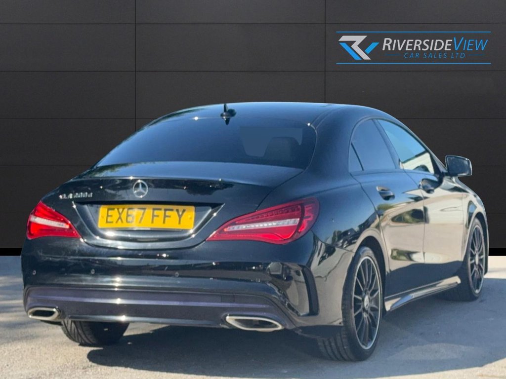Mercedes Benz CLA
