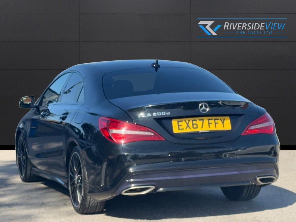 Mercedes Benz CLA