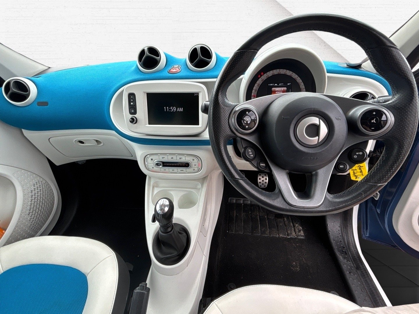 Smart forfour
