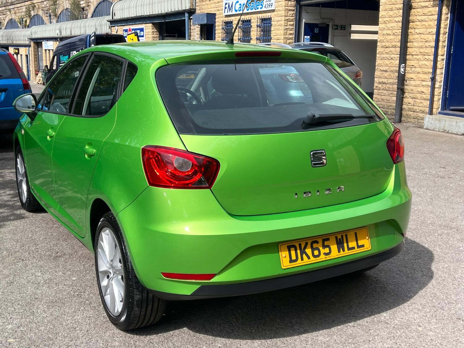 SEAT Ibiza