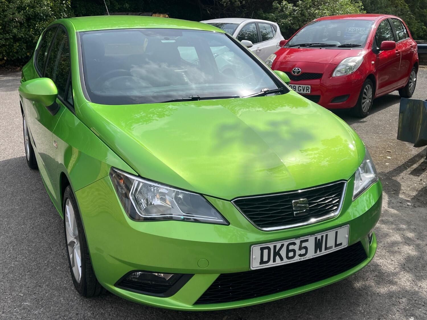 SEAT Ibiza