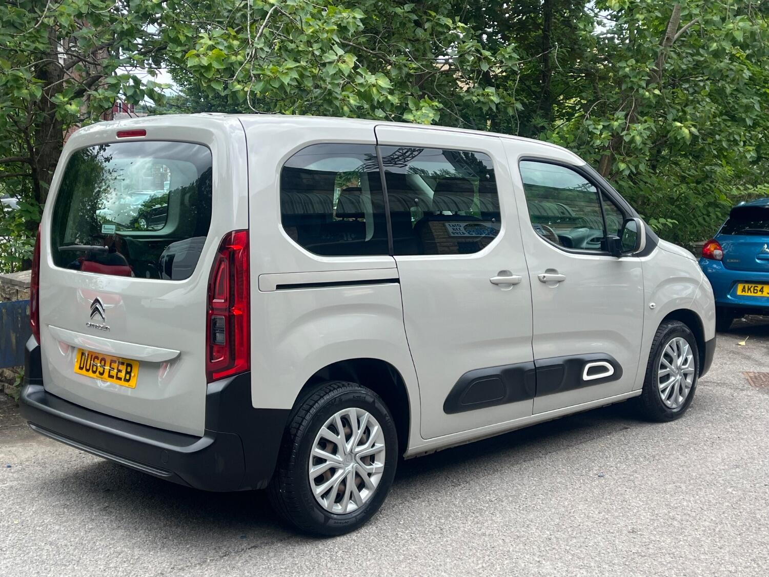 Citroen Berlingo