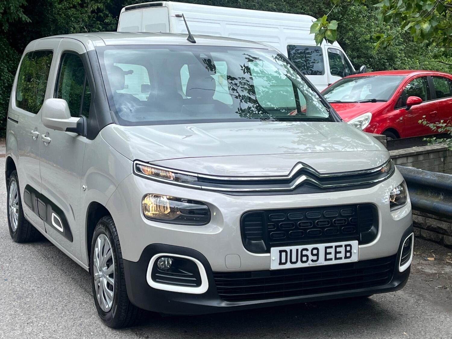 Citroen Berlingo
